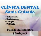 Clínica Dental Sonia Guisado Ruiz, Clínicas y Centros Médicos en Fuente del Maestre, Badajoz