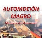 Automoción Magro, Mecánica en General en Villafranca de los Barros, Badajoz