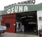 Cerrajería Osuna, Aluminios, PVC y Vidrios en Zafra, Badajoz