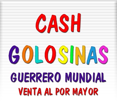 Cash Golosinas