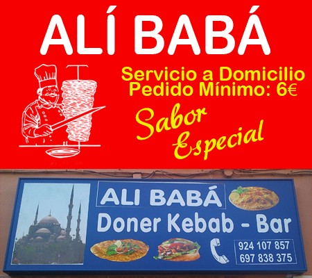 Ali Baba Döner Kebab
