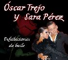 Óscar Trejo y Sara Pérez, Espectáculos en Almendralejo, Badajoz
