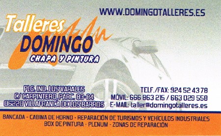 Talleres Domingo