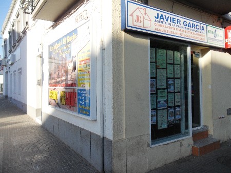 Inmobiliaria Javier García