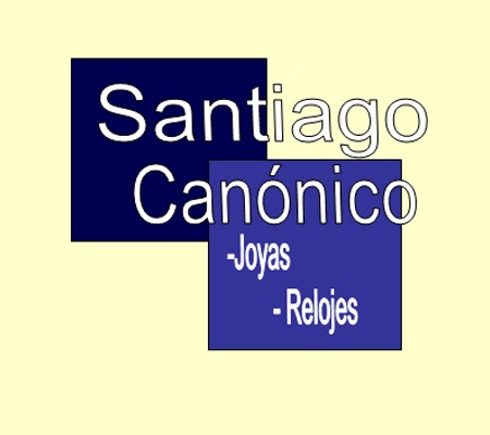 Joyería Santiago Canónico
