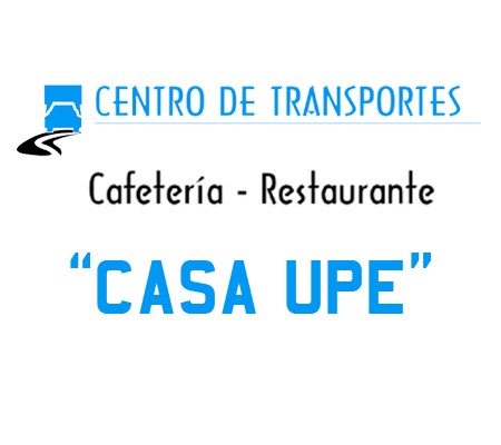 Restaurante Centro de Transportes "Casa Upe"