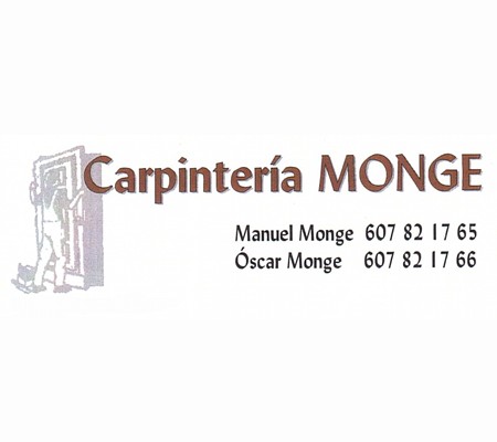 Carpintería Monge