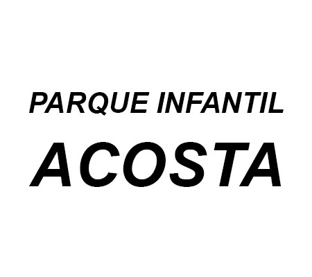 Parque Infantil Acosta