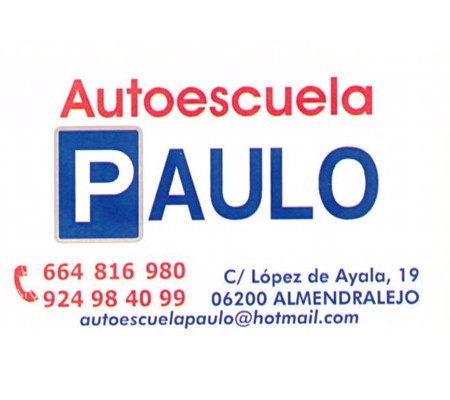 Autoescuela Paulo