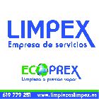 Limpiezas Limpex, Limpieza y Mantenimiento en Almendralejo, Badajoz