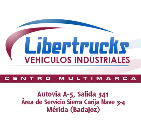 Libertrucks Vehículos Industriales