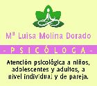 Gabinete de Psicología Mª Luisa Molina Dorado, Psicólogos y Psiquiatras en Almendralejo, Badajoz