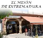 El Mesón de Extremadura, Restaurantes y Salón de Celebraciones en Almendralejo, Badajoz