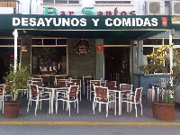 Cafe bar santos 3