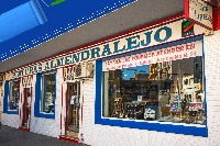 Tienda Pinturas Almendralejo