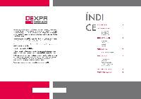 Índice Catálogo Dexpa