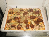Pizzas Artesanas